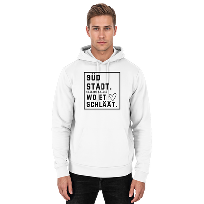 Südstadt Hätz Druck - Basic Unisex Hoodie