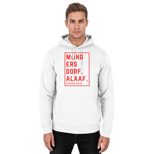 Müngersdorf Alaaf Druck  - Basic Unisex Hoodie