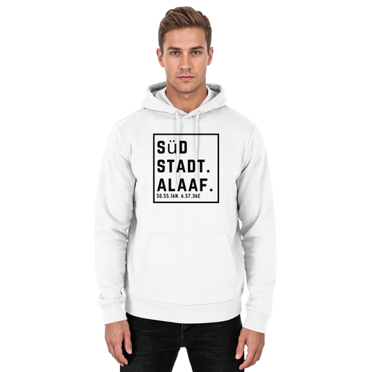 Südstadt Alaaf Druck - Basic Unisex Hoodie