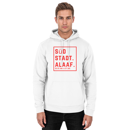Südstadt Alaaf Druck - Basic Unisex Hoodie