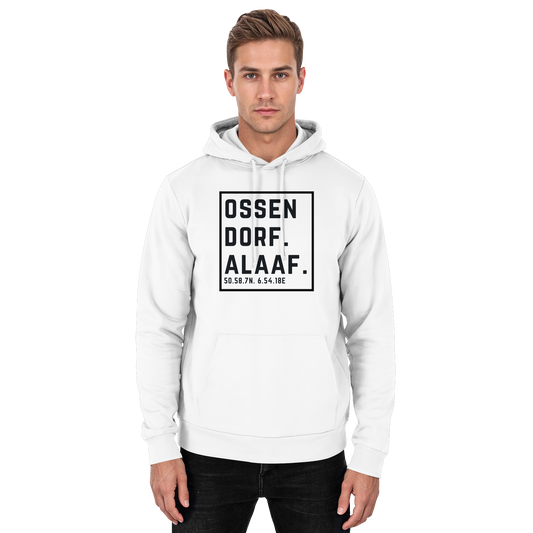 Ossendorf Alaaf Druck - Basic Unisex Hoodie
