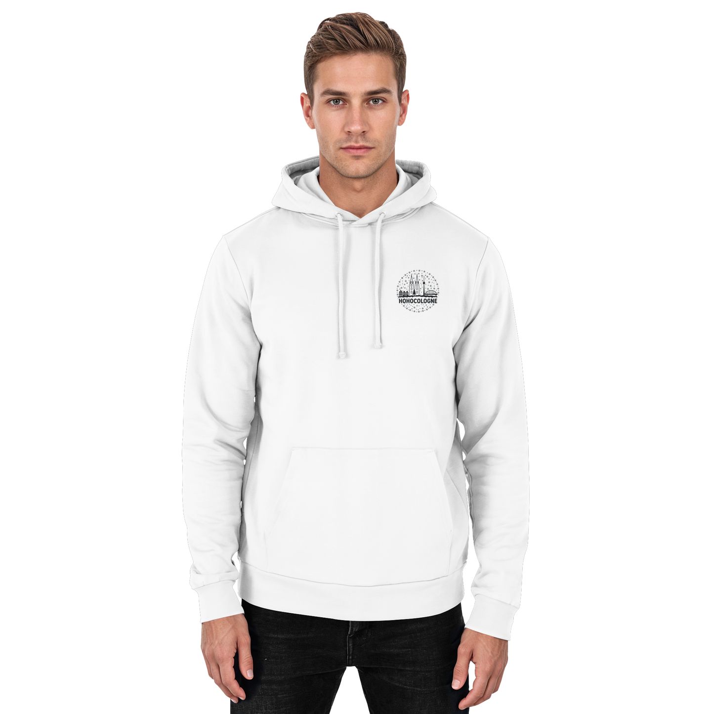 HOHOCologne Stick  - Basic Unisex Hoodie