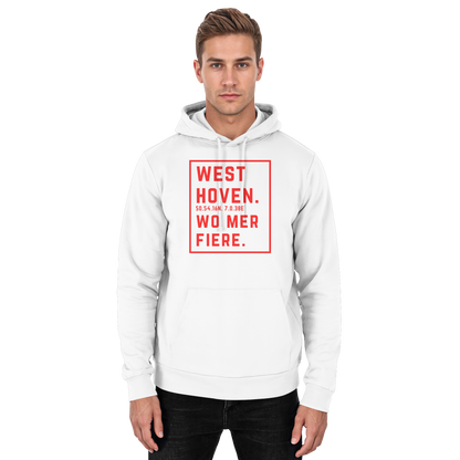 Westhoven Fiere Druck - Basic Unisex Hoodie