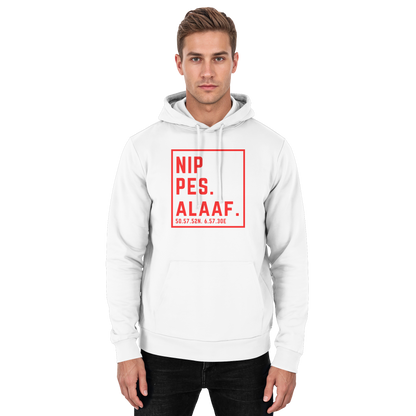 Nippes Alaaf Druck  - Basic Unisex Hoodie