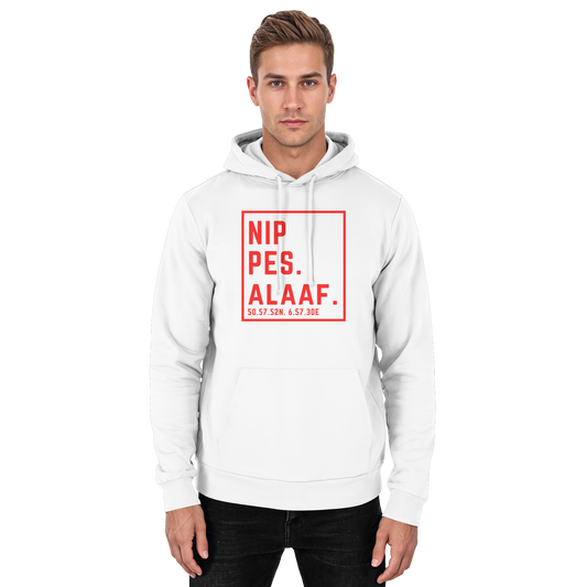 Nippes Alaaf Druck  - Basic Unisex Hoodie