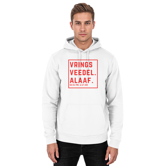 Vringsveedel Alaaf Druck - Basic Unisex Hoodie