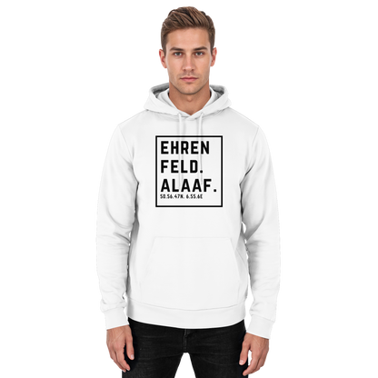 Ehrenfeld Alaaf Druck - Basic Unisex Hoodie