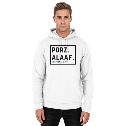 Porz Alaaf Druck - Basic Unisex Hoodie