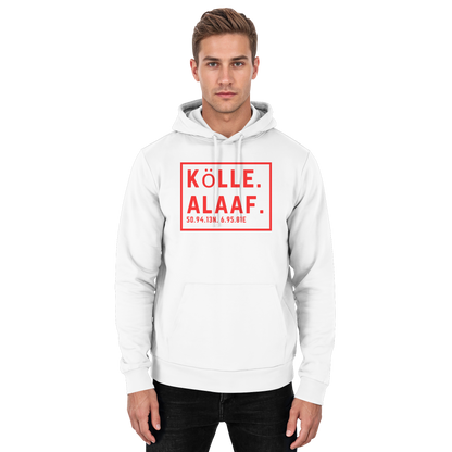 Kölle Alaaf Druck - Basic Unisex Hoodie