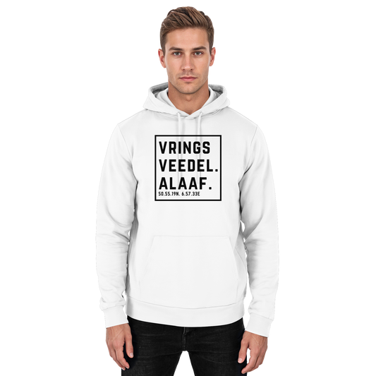 Vringsveedel Alaaf Druck - Basic Unisex Hoodie
