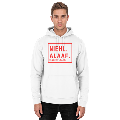 Niehl Alaaf Druck - Basic Unisex Hoodie