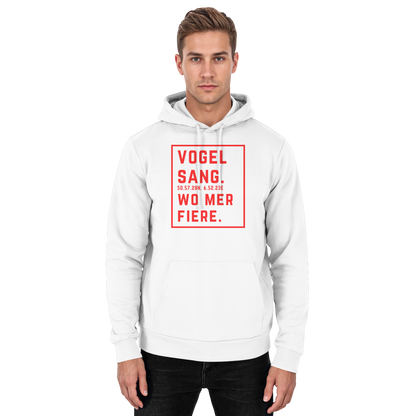 Vogelsang Fiere Druck - Basic Unisex Hoodie
