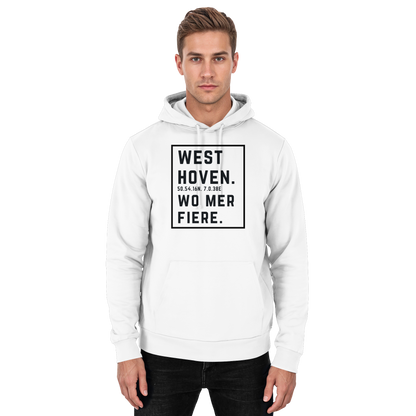 Westhoven Fiere Druck - Basic Unisex Hoodie