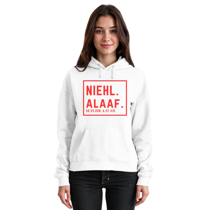 Niehl Alaaf Druck - Basic Unisex Hoodie