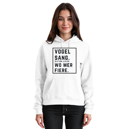 Vogelsang Fiere Druck - Basic Unisex Hoodie
