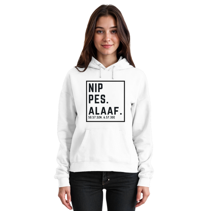 Nippes Alaaf Druck - Basic Unisex Hoodie