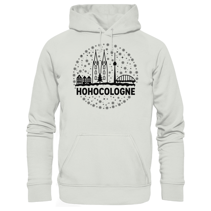 HOHOCologne Druck - Basic Unisex Hoodie