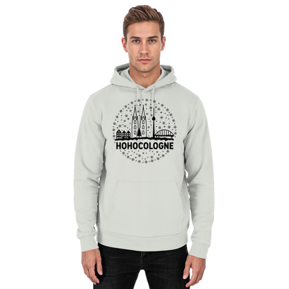 HOHOCologne Druck - Basic Unisex Hoodie