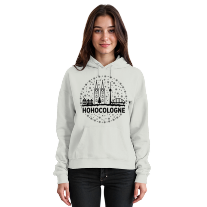 HOHOCologne Druck - Basic Unisex Hoodie