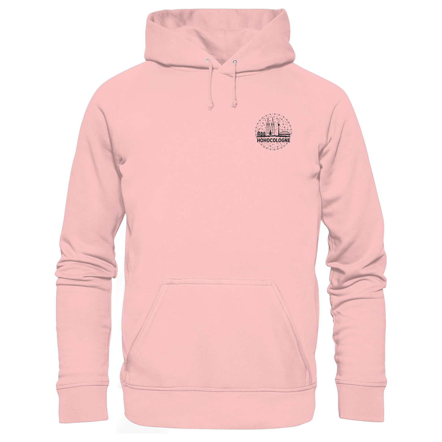 HOHOCologne Stick  - Basic Unisex Hoodie