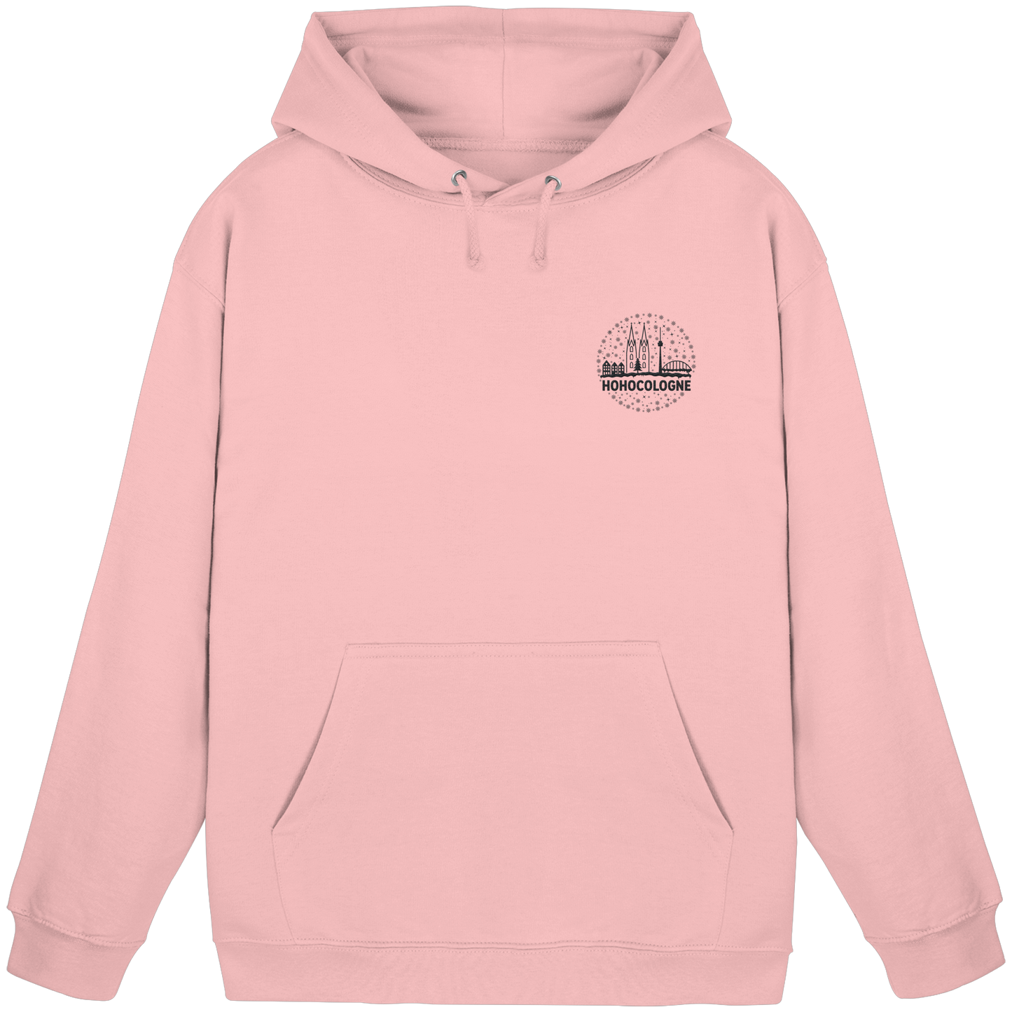 HOHOCologne Stick  - Basic Unisex Hoodie
