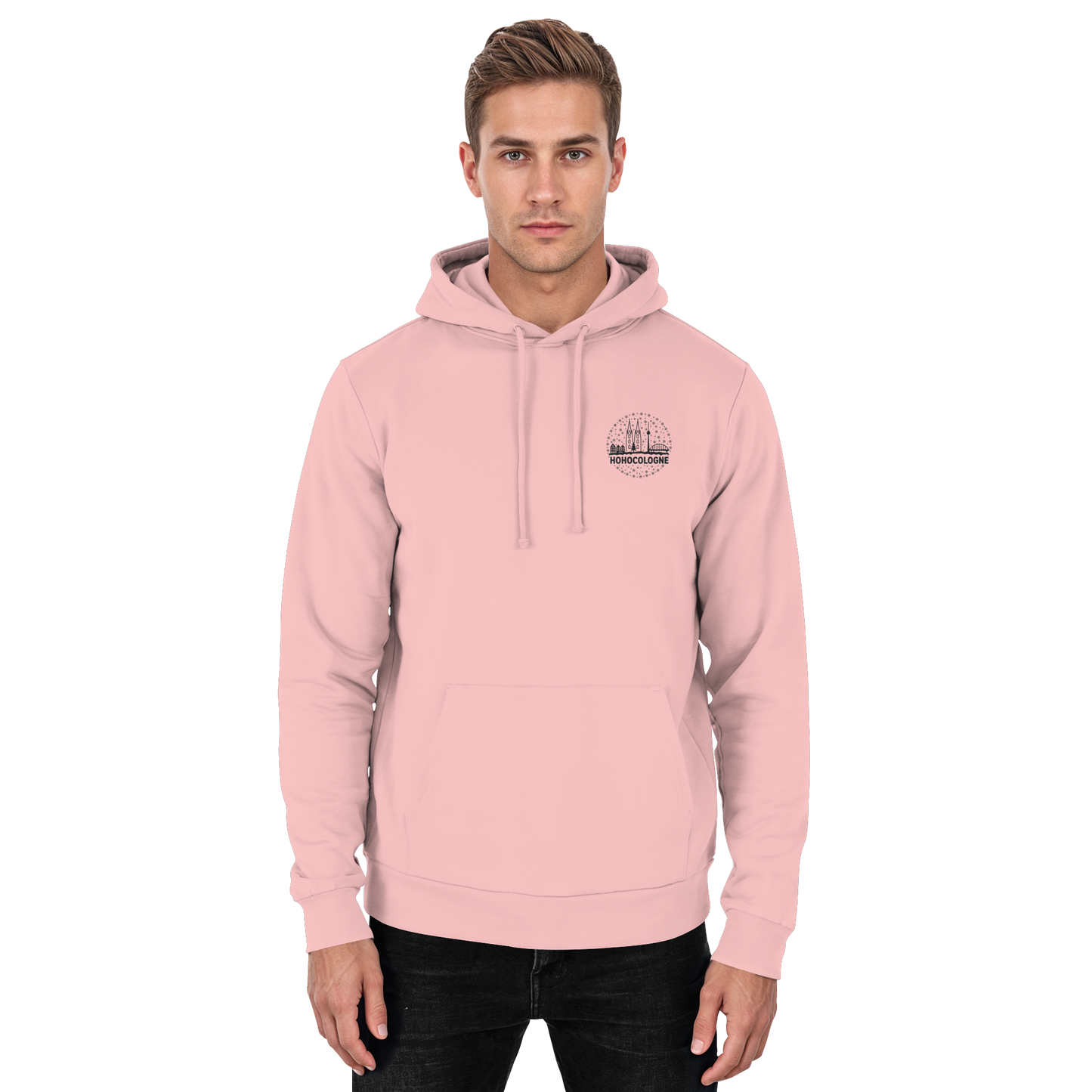 HOHOCologne Stick  - Basic Unisex Hoodie