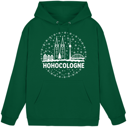 HOHOCologne Druck - Basic Unisex Hoodie