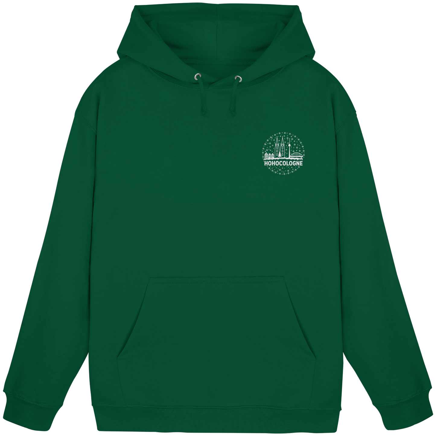 HOHOCologne Stick - Basic Unisex Hoodie