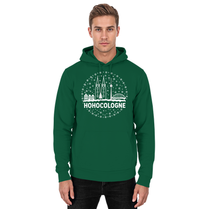 HOHOCologne Druck - Basic Unisex Hoodie