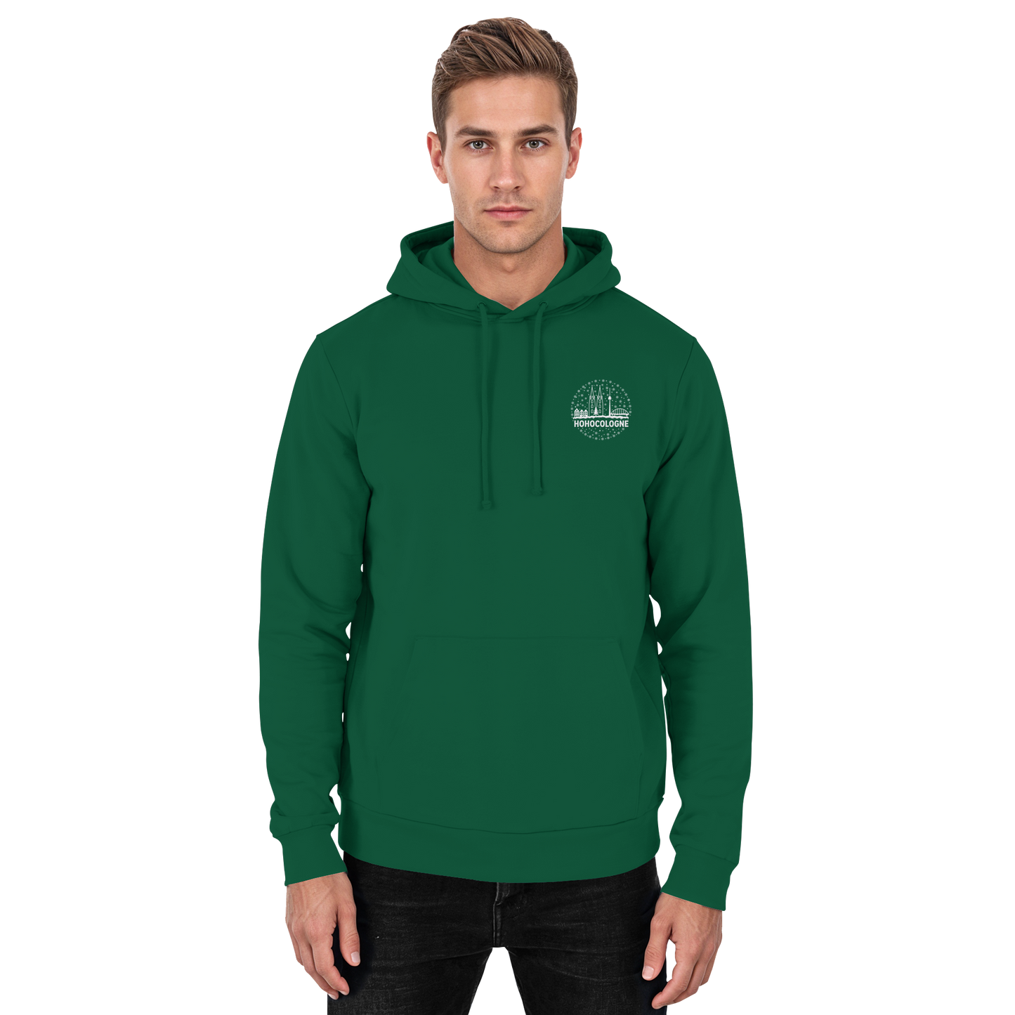 HOHOCologne Stick - Basic Unisex Hoodie