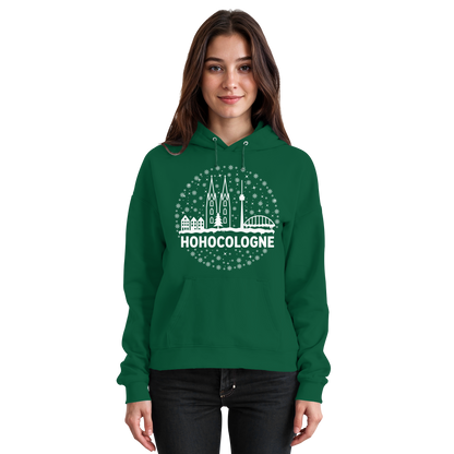 HOHOCologne Druck - Basic Unisex Hoodie