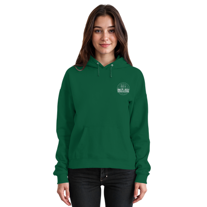 HOHOCologne Stick - Basic Unisex Hoodie
