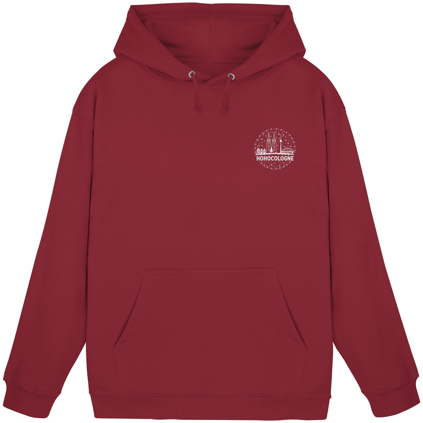 HOHOCologne Stick - Basic Unisex Hoodie