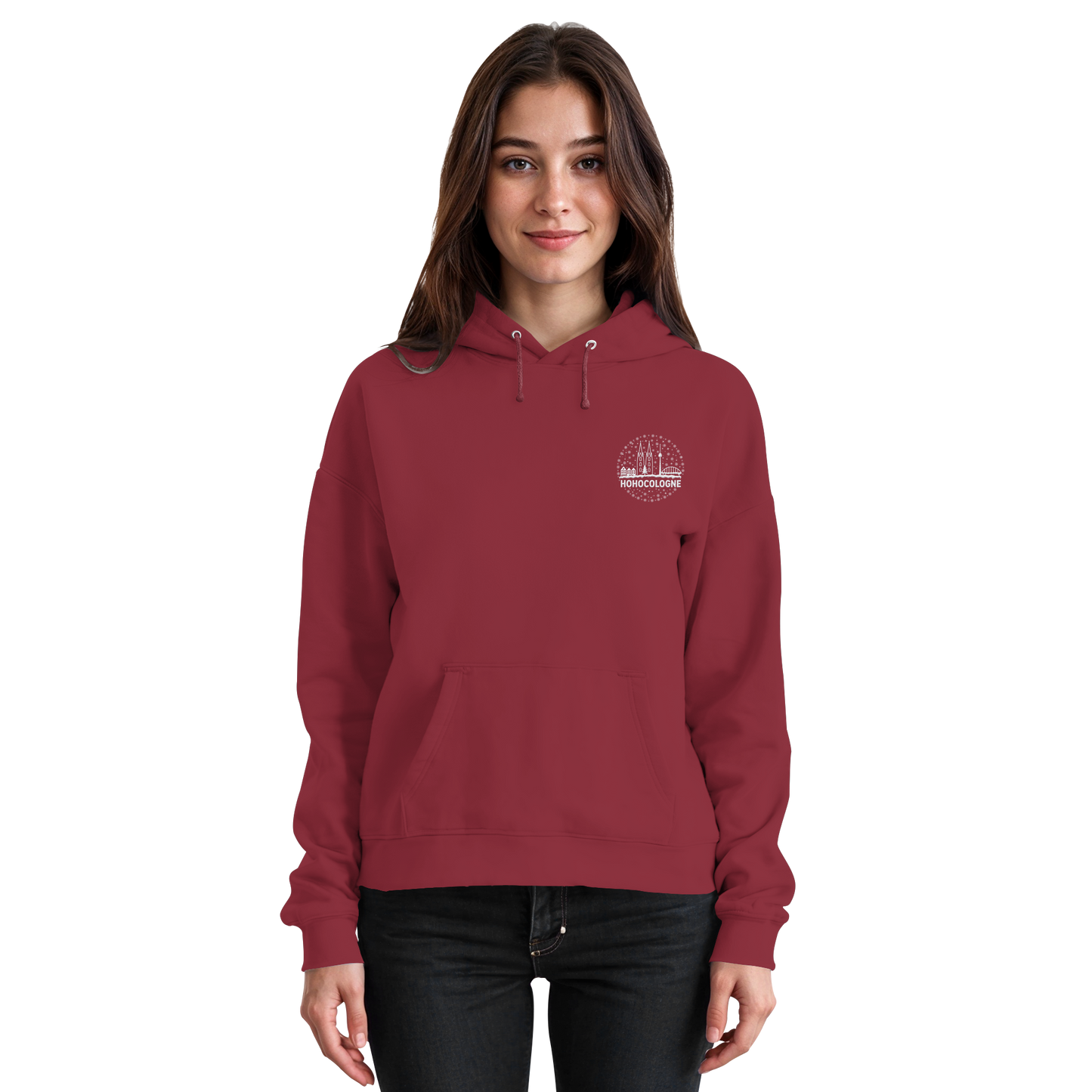 HOHOCologne Stick - Basic Unisex Hoodie