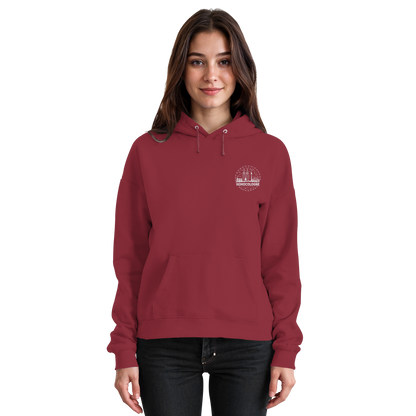 HOHOCologne Stick - Basic Unisex Hoodie
