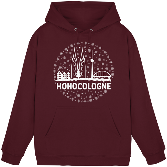 HOHOCologne Druck - Basic Unisex Hoodie
