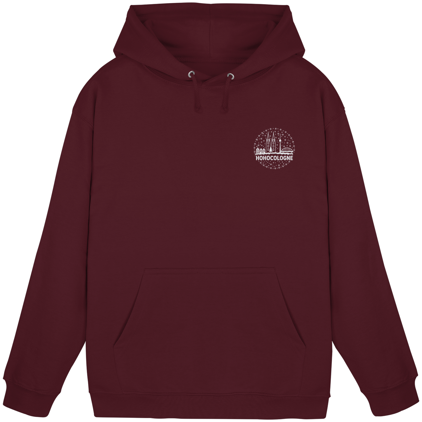 HOHOCologne Stick - Basic Unisex Hoodie