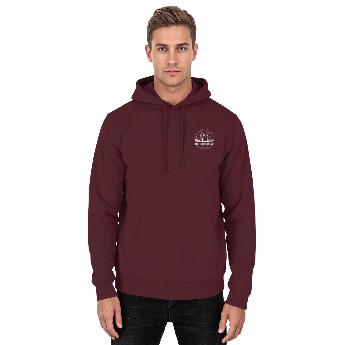 HOHOCologne Stick - Basic Unisex Hoodie