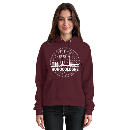 HOHOCologne Druck - Basic Unisex Hoodie