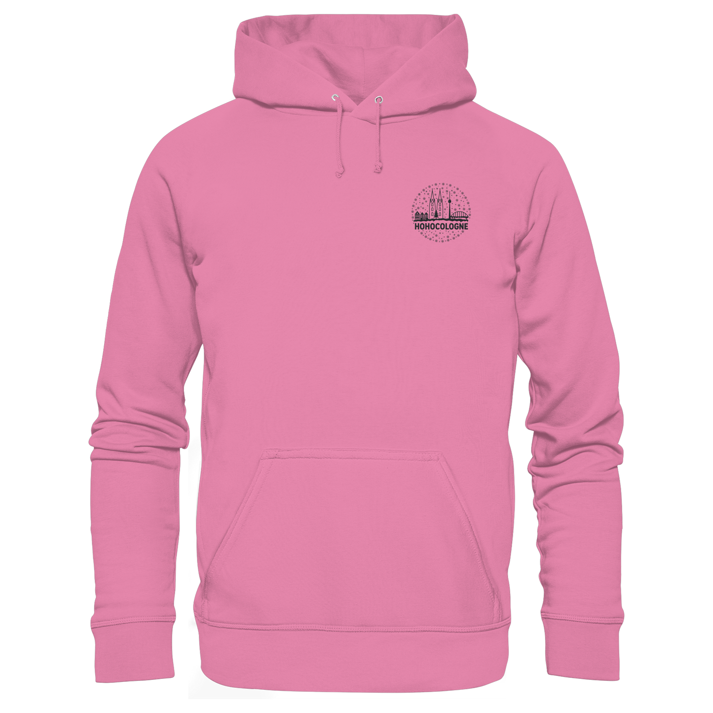HOHOCologne Stick  - Basic Unisex Hoodie