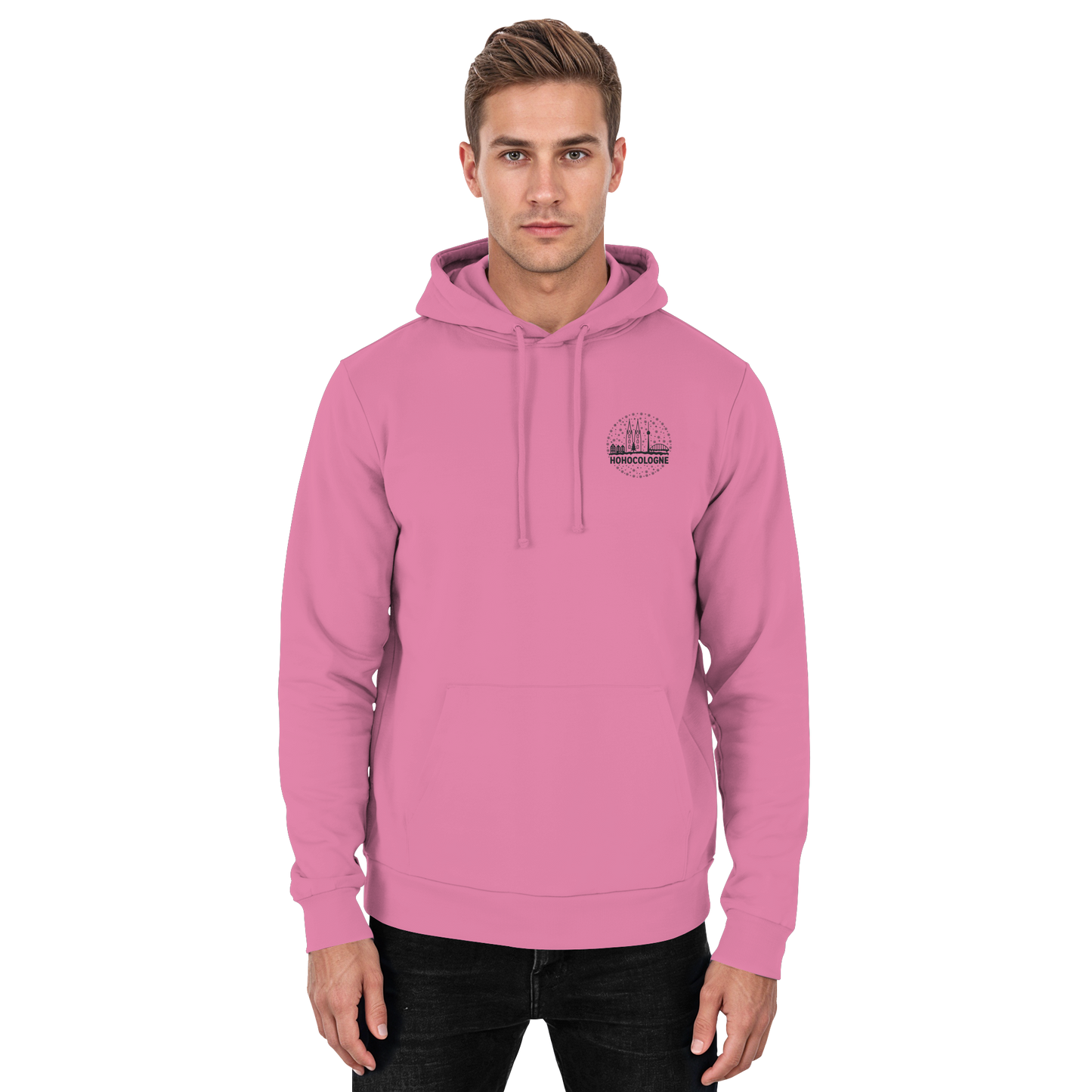HOHOCologne Stick  - Basic Unisex Hoodie