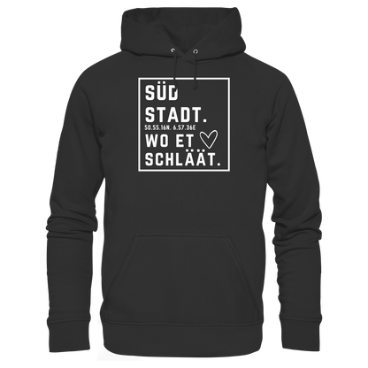 Südstadt Hätz Druck - Basic Unisex Hoodie