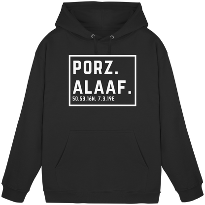 Porz Alaaf Druck - Basic Unisex Hoodie