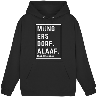 Müngersdorf Alaaf Druck - Basic Unisex Hoodie