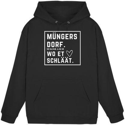 Müngersdorf Hätz Druck - Basic Unisex Hoodie