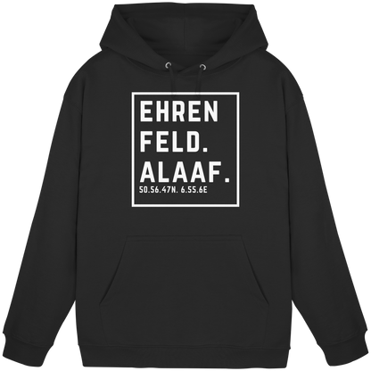 Ehrenfeld Alaaf Druck - Basic Unisex Hoodie