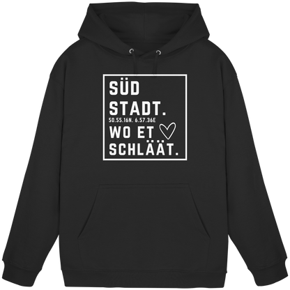 Südstadt Hätz Druck - Basic Unisex Hoodie