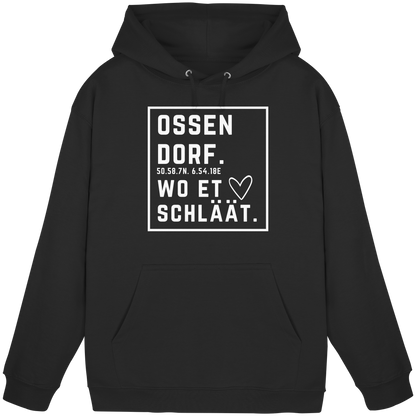 Ossendorf Hätz Druck - Basic Unisex Hoodie