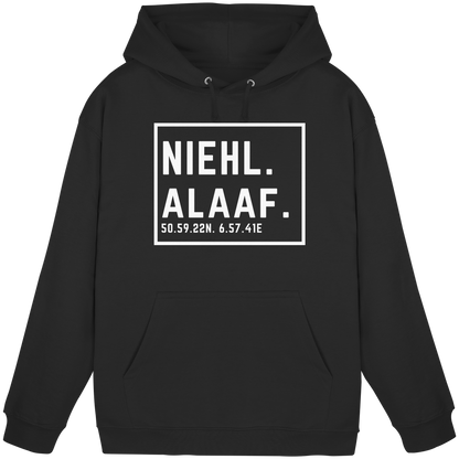 Niehl Alaaf Druck - Basic Unisex Hoodie