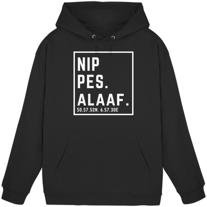 Nippes Alaaf Druck  - Basic Unisex Hoodie